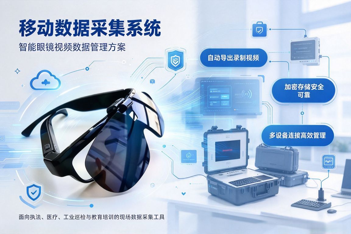 移动数据采集系统